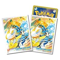 ポケモンカード デッキシールド 17個 まとめ ポケモンカードゲーム デッキシールド ケルディオ ｜【公式】ポケモン